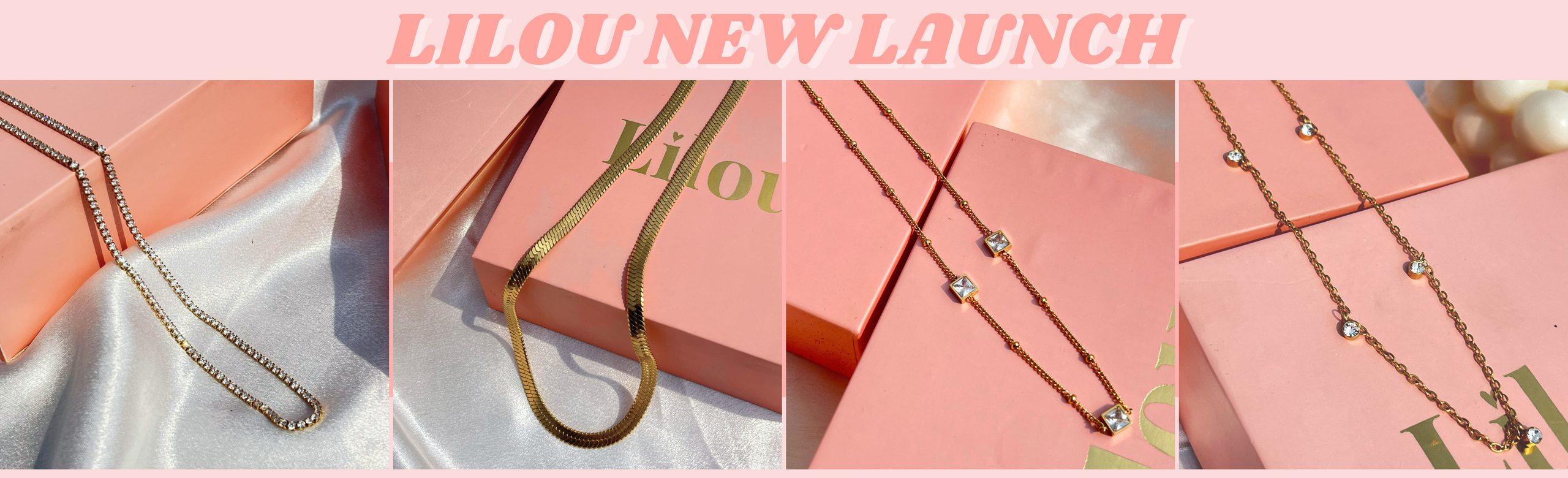 Brand jewelry - “BLOOMING SUPPLE” Collection by Louis Vuitton®