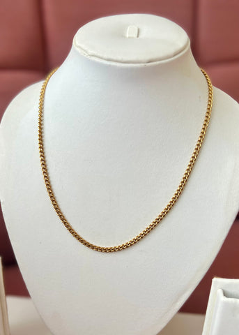 MONIQUE CHAIN NECKLACE